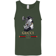 Gucci Rabbit Movie Disney T-shirt Men Cotton Tank Men Cotton Tank - parenttees