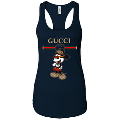 Gucci Mickey New Style T-shirt Women Tank Top Women Tank Top - parenttees