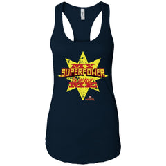 Captain Marvel My Superpower Is Being Me Women Tank Top Women Tank Top - parenttees