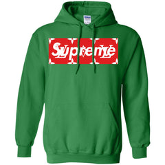 Louis Vuitton Box Supreme T-shirt Pullover Hoodie Sweatshirt Pullover Hoodie Sweatshirt - parenttees