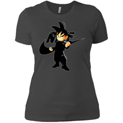 Goku Nike Best Shirt Trending T-shirt Women Cotton T-Shirt Women Cotton T-Shirt - parenttees