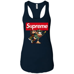 Supreme Monkey T-shirt Women Tank Top Women Tank Top - parenttees