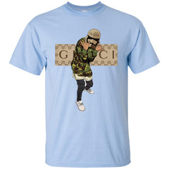 Gucci Gang Hiphop T-shirt Men Cotton T-Shirt Men Cotton T-Shirt - parenttees