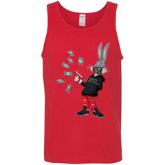 Rabbit Gucci T-shirt Men Cotton Tank Men Cotton Tank - parenttees