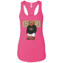 Best Gucci Bear Style Fashion T-shirt Women Tank Top Women Tank Top - parenttees