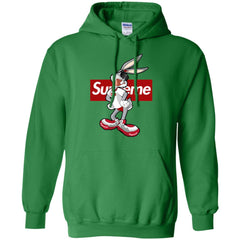 Supreme Rabbit T Shirt Pullover Hoodie Sweatshirt Pullover Hoodie Sweatshirt - parenttees