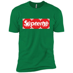 Louis Vuitton Box Supreme T-shirt Men Short Sleeve T-Shirt Men Short Sleeve T-Shirt - parenttees