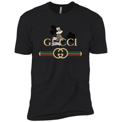 Gucci Mickey T-shirt Men Short Sleeve T-Shirt Men Short Sleeve T-Shirt - parenttees