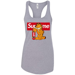 Supreme Tiger T-shirt Women Tank Top