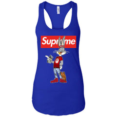 Supreme Rabbit Money Women Tank Top Women Tank Top - parenttees