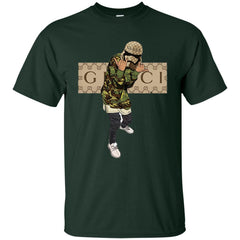 Gucci Gang Hiphop T-shirt Men Cotton T-Shirt Men Cotton T-Shirt - parenttees