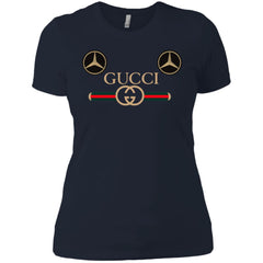 Gucci Mercedes Best T-shirt Women Cotton T-Shirt Women Cotton T-Shirt - parenttees