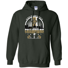 Nfl – New Orleans Saints 2019 Super Bowl Champions Football Pullover Hoodie Sweatshirt Pullover Hoodie Sweatshirt - parenttees