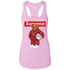 Supreme Bear Sport T-shirt Women Tank Top Women Tank Top - parenttees