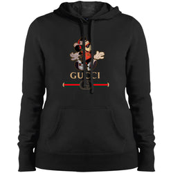 Gucci Mickey Fashion Stylelist Music T-shirt Women Hooded Sweatshirt