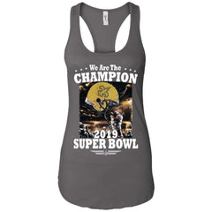 Nfl – New Orleans Saints We Are The Champion 2019 Super Bowl Football Women Tank Top Women Tank Top - parenttees