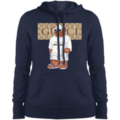 Best Life Gucci Bear T-shirt Women Hooded Sweatshirt Women Hooded Sweatshirt - parenttees