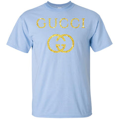 Gucci Logo Vintage Inspired Men Cotton T-Shirt Men Cotton T-Shirt - parenttees