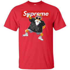 Supreme Kame Sennin Turtle Men Cotton T-Shirt Men Cotton T-Shirt - parenttees