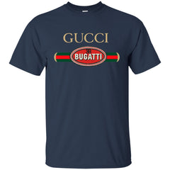 Gucci Bugatti T-shirt Men Cotton T-Shirt Men Cotton T-Shirt - parenttees