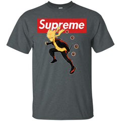 Supreme Naruto T-shirt Men Cotton T-Shirt Men Cotton T-Shirt - parenttees