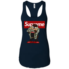 Supreme Hot Bear T-shirt Women Tank Top Women Tank Top - parenttees