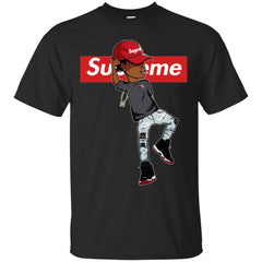 Supreme Marquese Scott T-shirt Men Cotton T-Shirt Men Cotton T-Shirt - parenttees