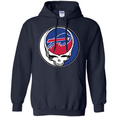 Buffalo Bills Grateful Dead Steal Your Face Football Nfl Shirts Pullover Hoodie Sweatshirt Pullover Hoodie Sweatshirt - parenttees