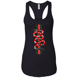 Gucci Snake Hot T-shirt Women Tank Top