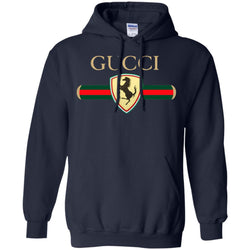 Gucci Ferrari T-shirt Pullover Hoodie Sweatshirt