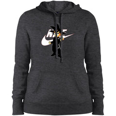 Best Goku Nike Gift Friends T-shirt Women Hooded Sweatshirt Sweatshirts - parenttees