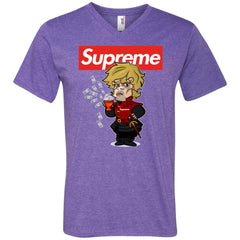 Supreme Tyrion Game Of Thrones T-shirt Men V-Neck T-Shirt Men V-Neck T-Shirt - parenttees