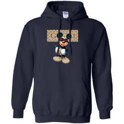 Gucci Mickey Gift Birthday T-shirt Pullover Hoodie Sweatshirt