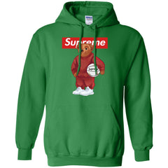 Supreme Bear Sport T-shirt Pullover Hoodie Sweatshirt Pullover Hoodie Sweatshirt - parenttees