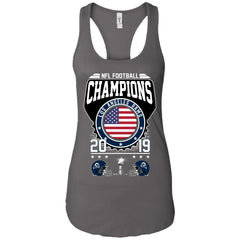 Nfl – Football Champions Los Angeles Rams Super Bowl 2019 Women Tank Top Women Tank Top - parenttees