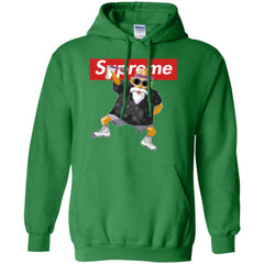 Supreme Kame Sennin Turtle Pullover Hoodie Sweatshirt Pullover Hoodie Sweatshirt - parenttees