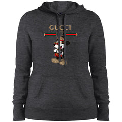 Gucci Mickey New Trending T-shirt Women Hooded Sweatshirt Women Hooded Sweatshirt - parenttees