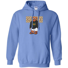 Best Gucci Bear Style Fashion T-shirt Pullover Hoodie Sweatshirt Pullover Hoodie Sweatshirt - parenttees