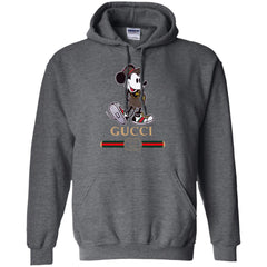 Gucci Mickey Kitty Beauty T-shirt Pullover Hoodie Sweatshirt Pullover Hoodie Sweatshirt - parenttees