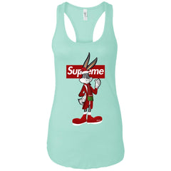 Supreme Rabbit Party T-shirt Women Tank Top Women Tank Top - parenttees