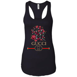 Gucci Logo Snake T-shirt Women Tank Top