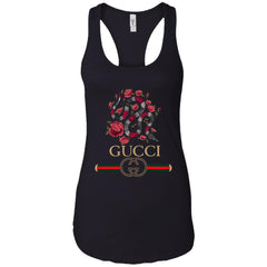 Gucci Logo Snake T-shirt Women Tank Top Women Tank Top - parenttees