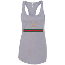 Gucci Logo Vintage Women Tank Top