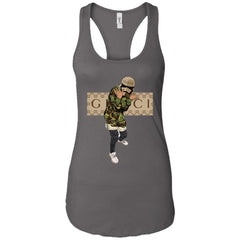 Gucci Gang Hiphop T-shirt Women Tank Top Women Tank Top - parenttees