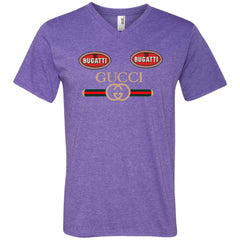 Gucci Dugatti T-shirt Men V-Neck T-Shirt Men V-Neck T-Shirt - parenttees