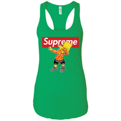 Supreme Dabbing T-shirt Women Tank Top Women Tank Top - parenttees