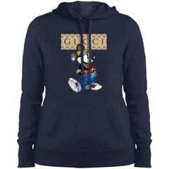 Gucci Mickey Mouse Trending T-shirt Women Hooded Sweatshirt Women Hooded Sweatshirt - parenttees