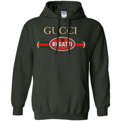 Gucci Bugatti Shirt Pullover Hoodie Sweatshirt Pullover Hoodie Sweatshirt - parenttees