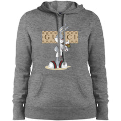 Gucci Rabbit Smoking Funny T-shirt Women Hooded Sweatshirt Women Hooded Sweatshirt - parenttees