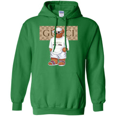 Best Life Gucci Bear T-shirt Pullover Hoodie Sweatshirt Pullover Hoodie Sweatshirt - parenttees